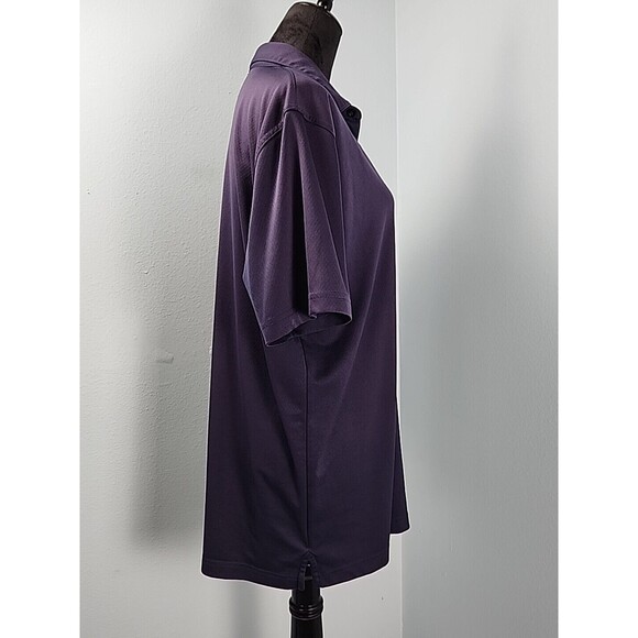 Callaway Men's Large Performance Stretch Moisture Wicking Short Sleeve Golf Polo - Picture 5 of 8